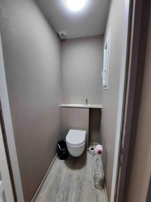 Maison Climatisee Confortable Trèbes Extérieur photo
